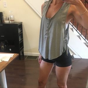 Free People Movement Tie Sides XS